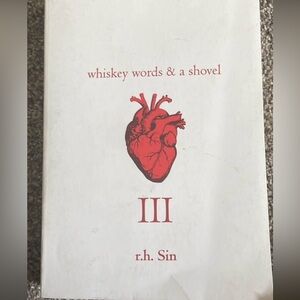 2/$10 Whiskey Words & a Shovel III Book